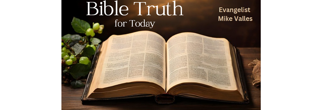 Bible Truth For Today